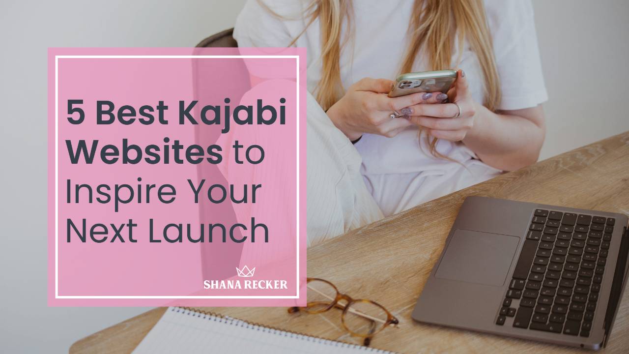 The Best Kajabi Websites
