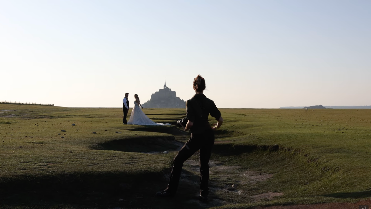 Canon RF 100-300mm F2.8 Lens 