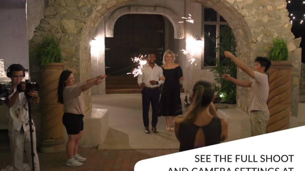 Sparkler Photography Techniques