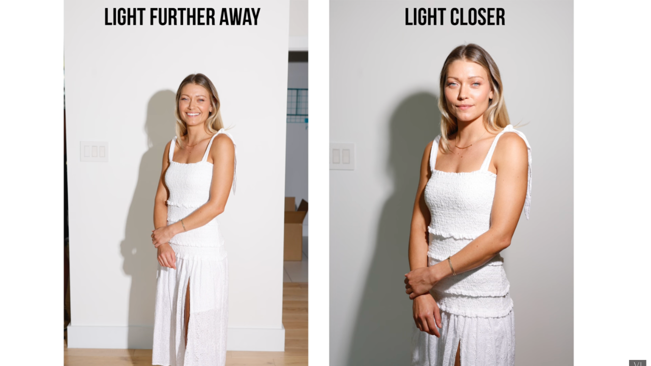 Hard vs Soft Light Explained