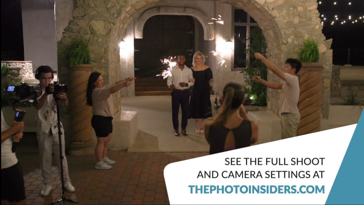 Sparkler Photography Techniques