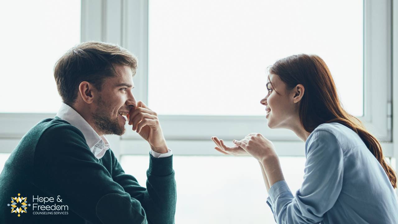 learning empathy for addicted partners