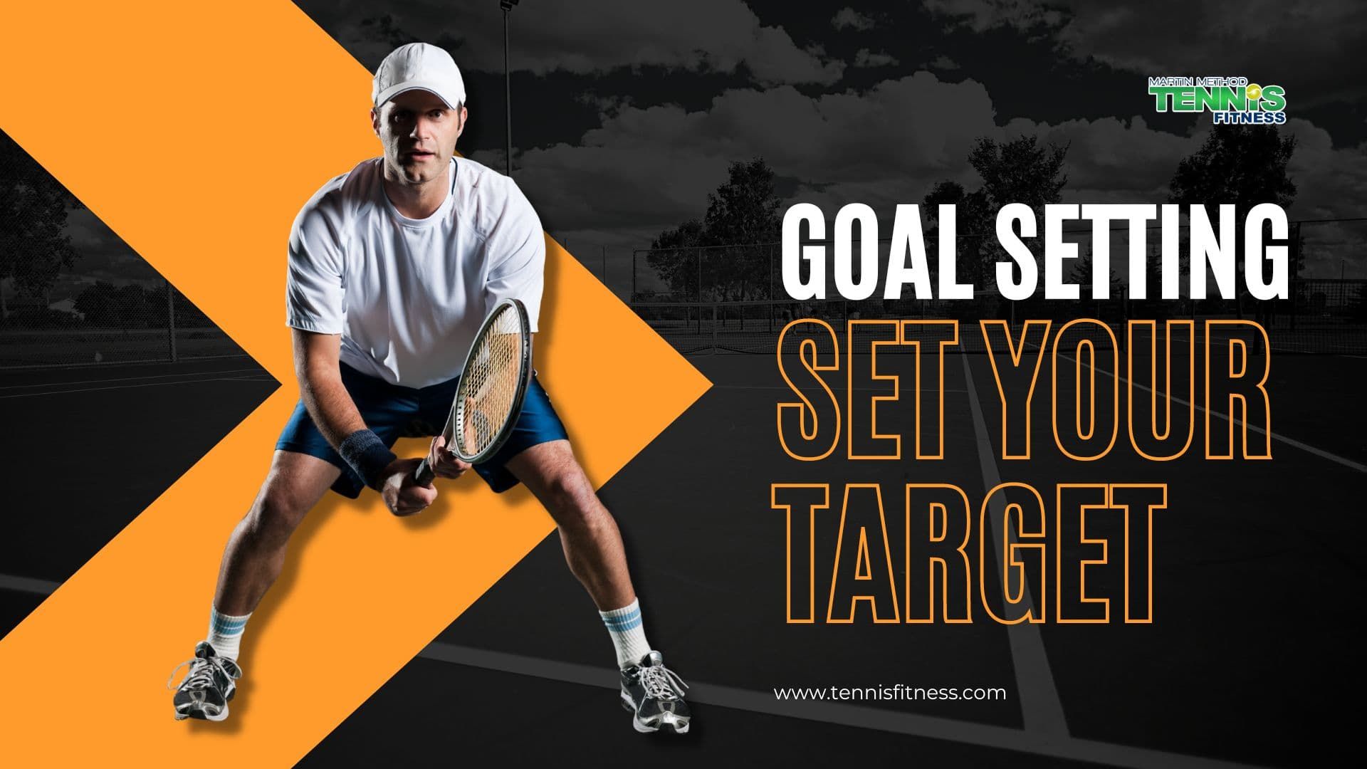 tennis goal-setting