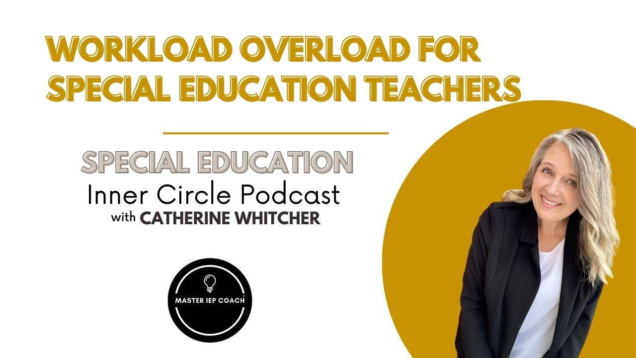 Catherine Whitcher with text 