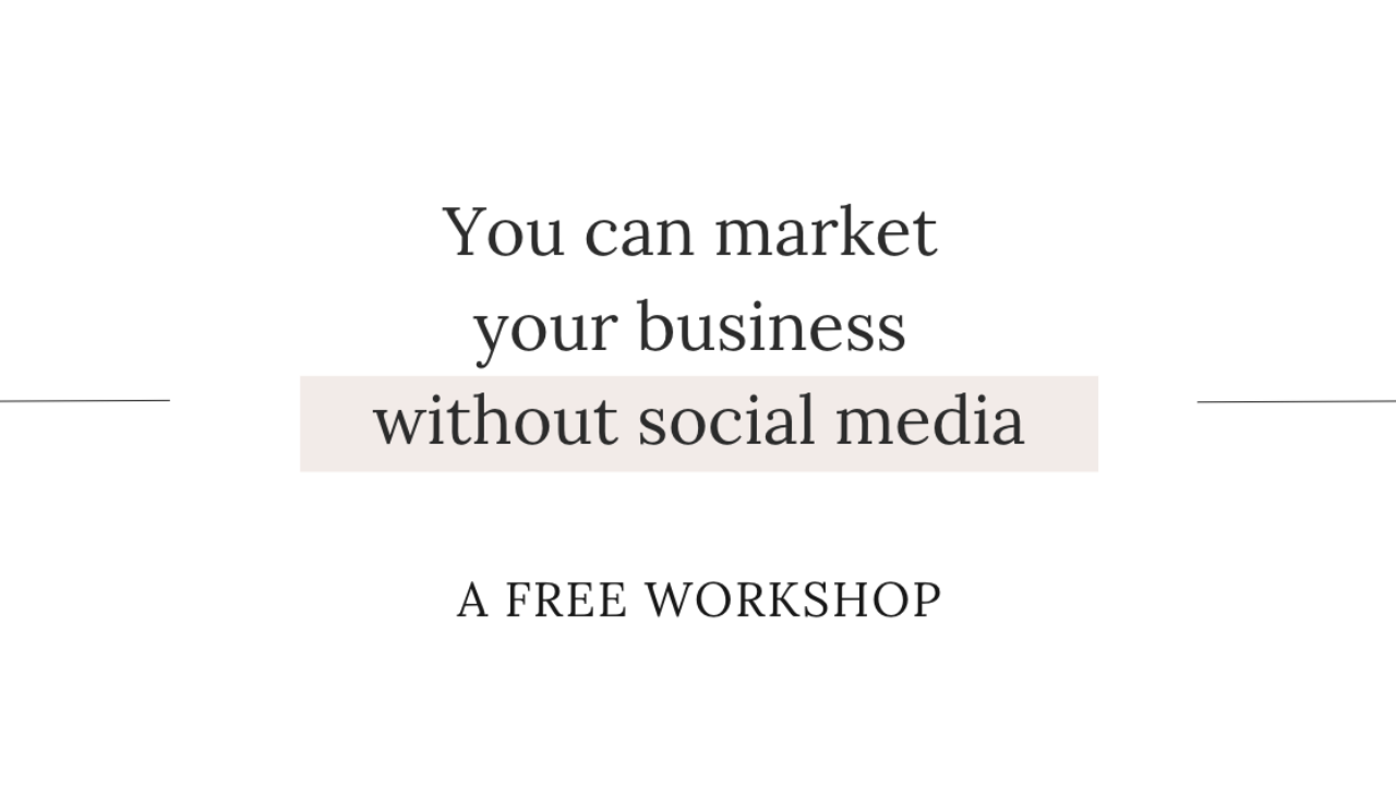 marketing, instagram, anti-social-media, entrepreneur