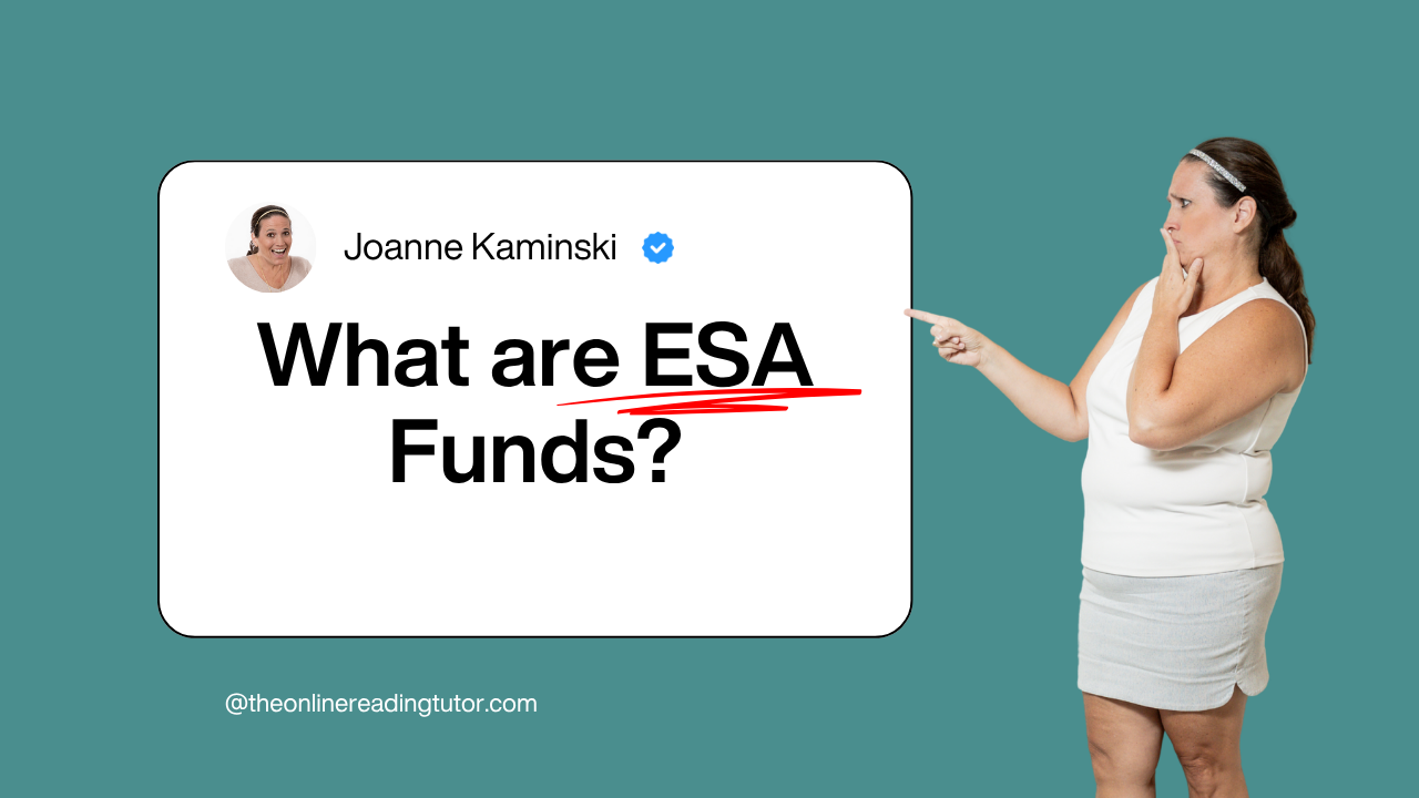 what are ESA funds