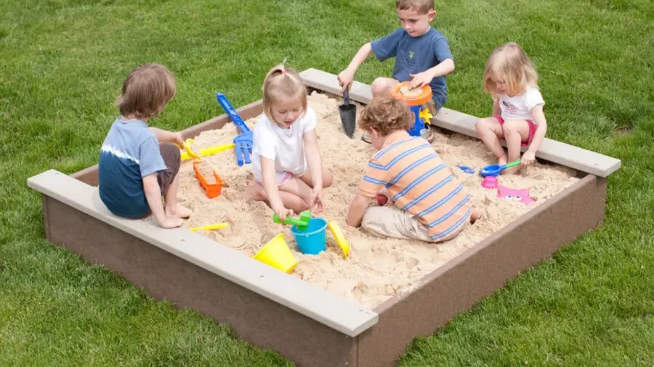 SANDBOX PLAY METAPHOR FOR IEP COMMUNICATIONS