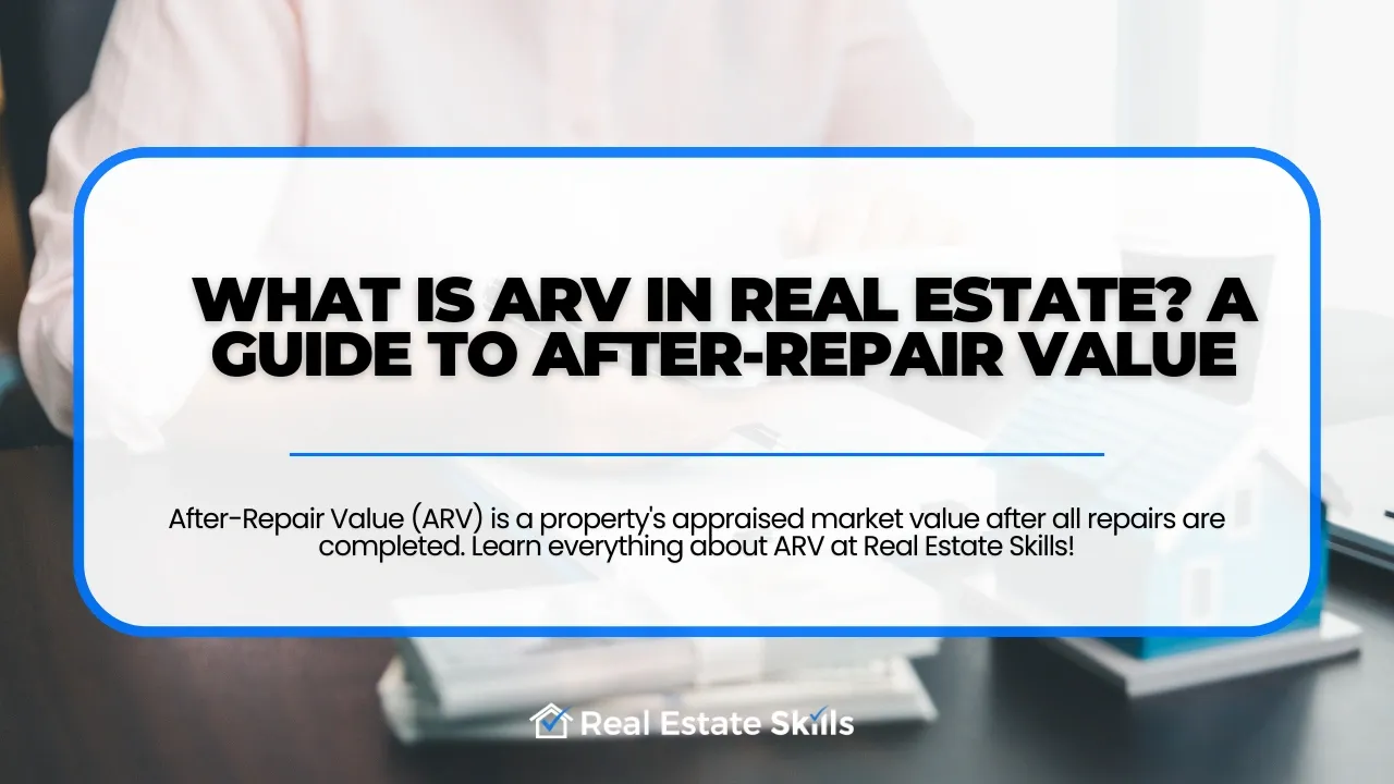 arv real estate