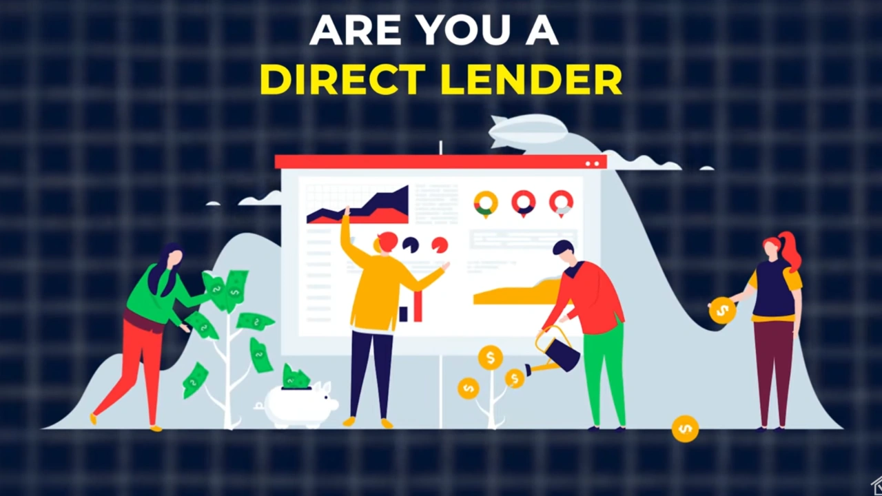 Direct hard money lender vs. funding broker comparison