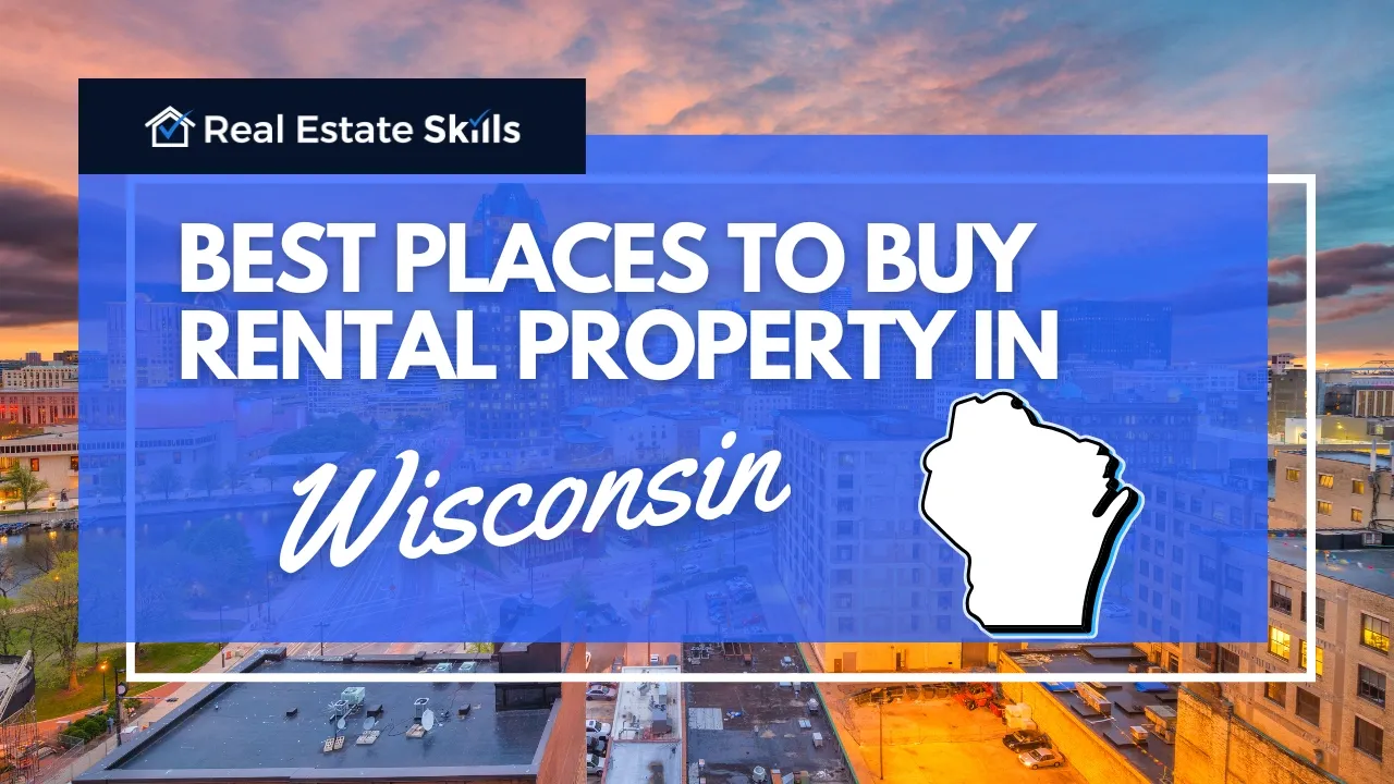 Best Places To Buy Rental Property In Wisconsin