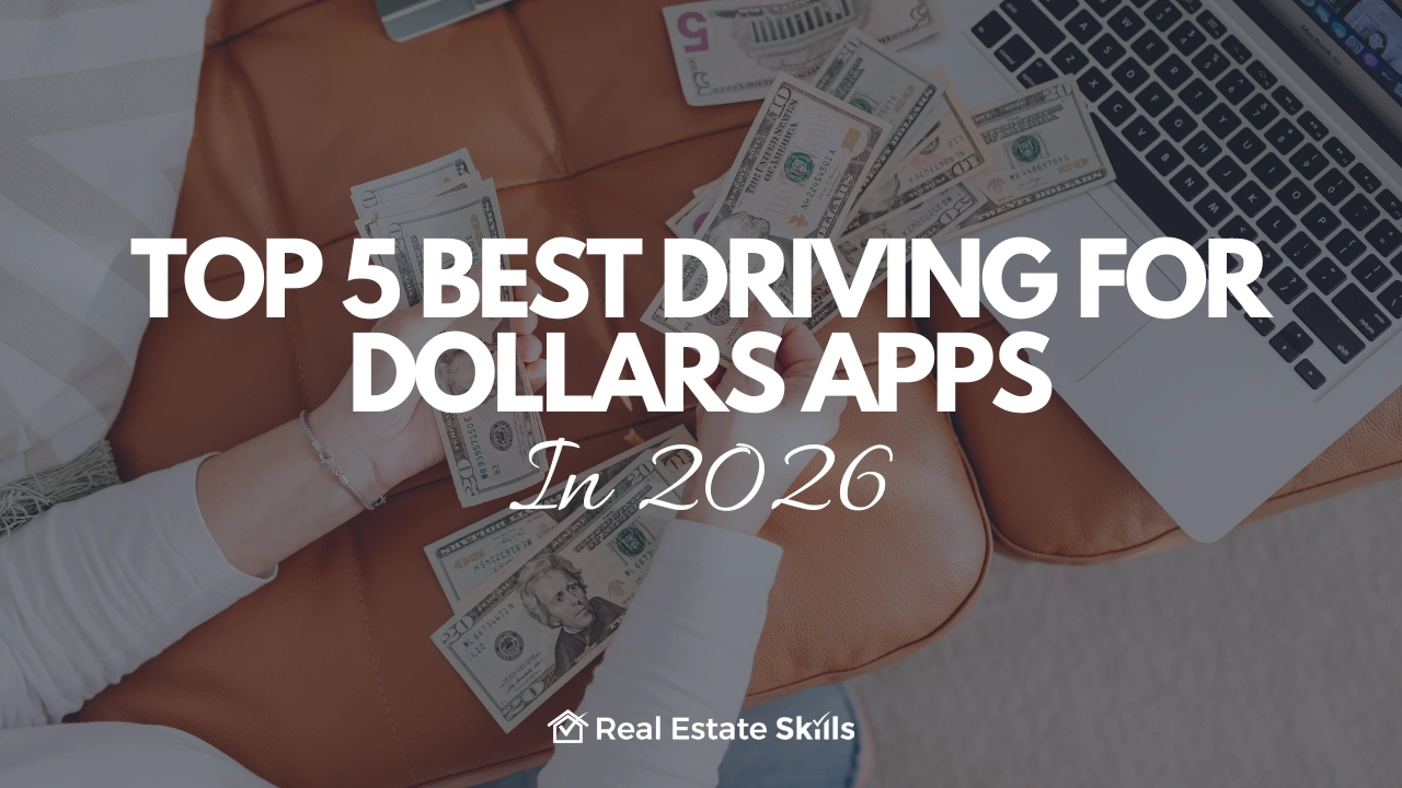 Best Driving For Dollars Apps