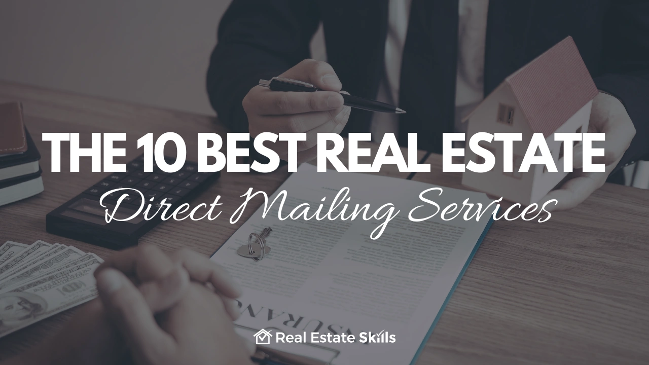Best Real Estate Direct Mailing Services