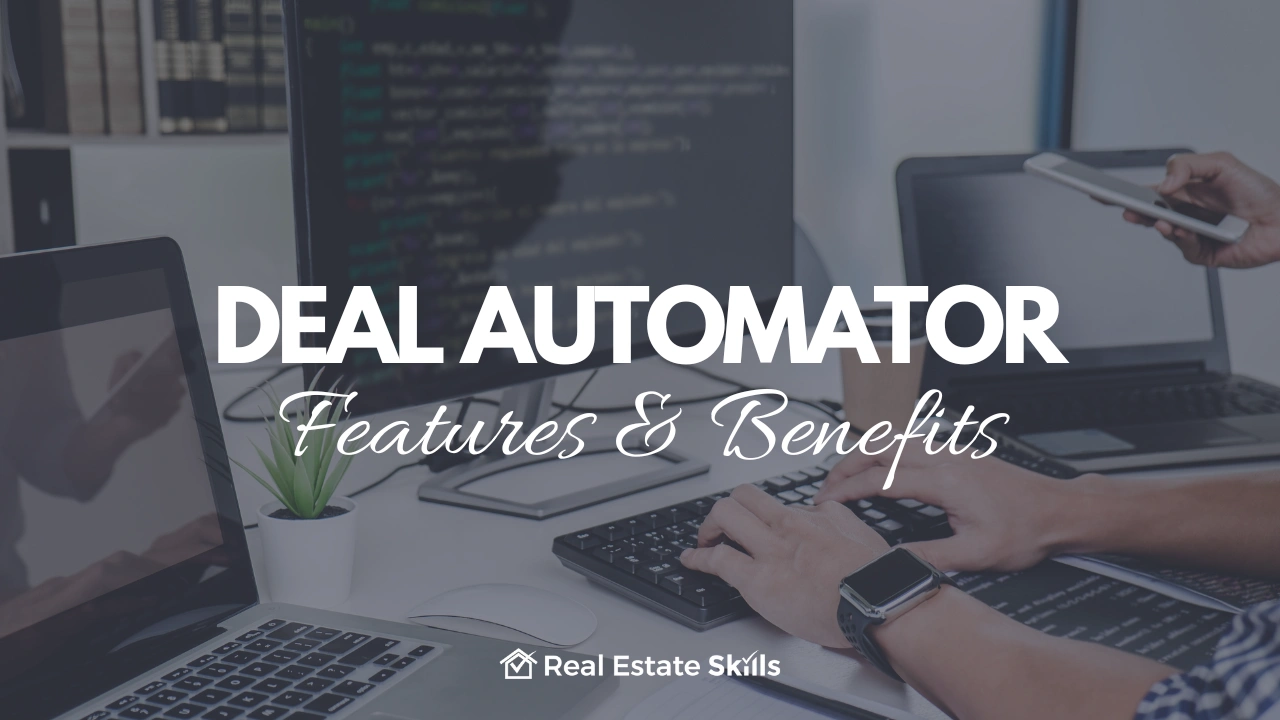 Deal Automator Features
