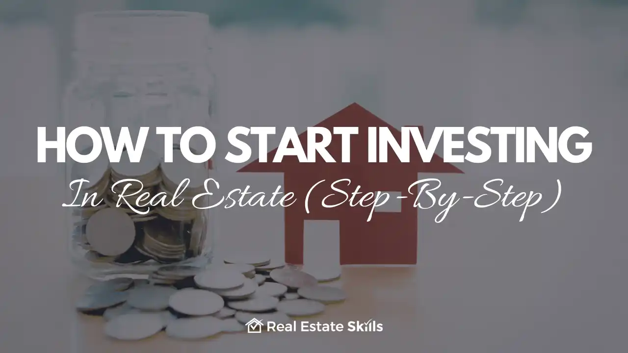 how to invest in real estate