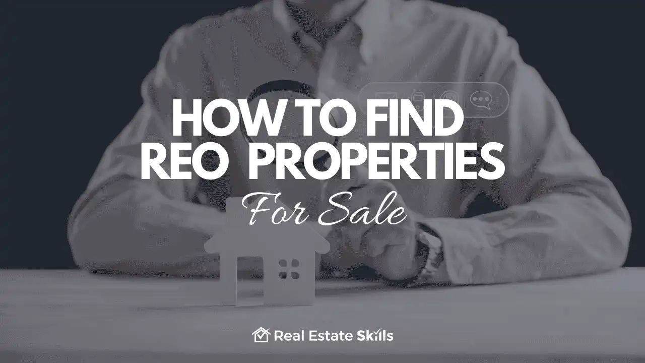 reo properties for sale