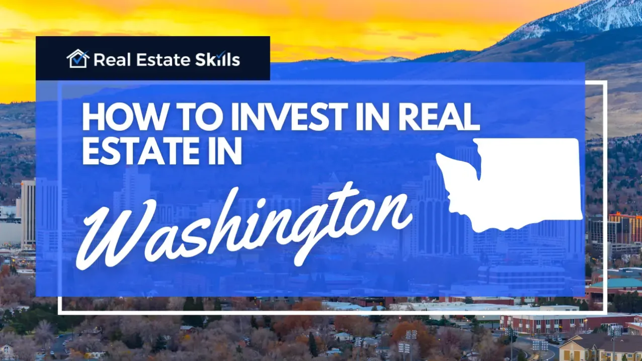 How To Invest In Real Estate In Washington