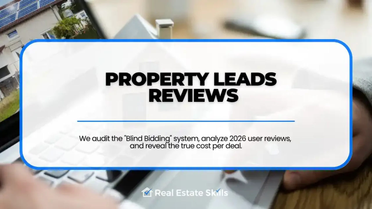 Property Leads Reviews