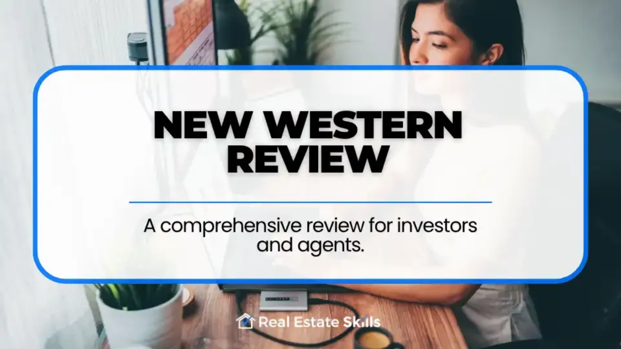 New Western Real Estate Reviews