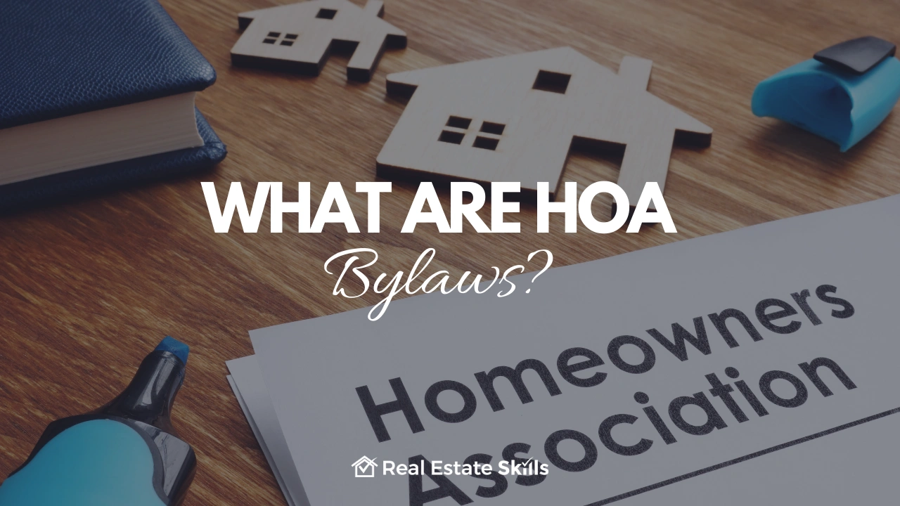 HOA Bylaws