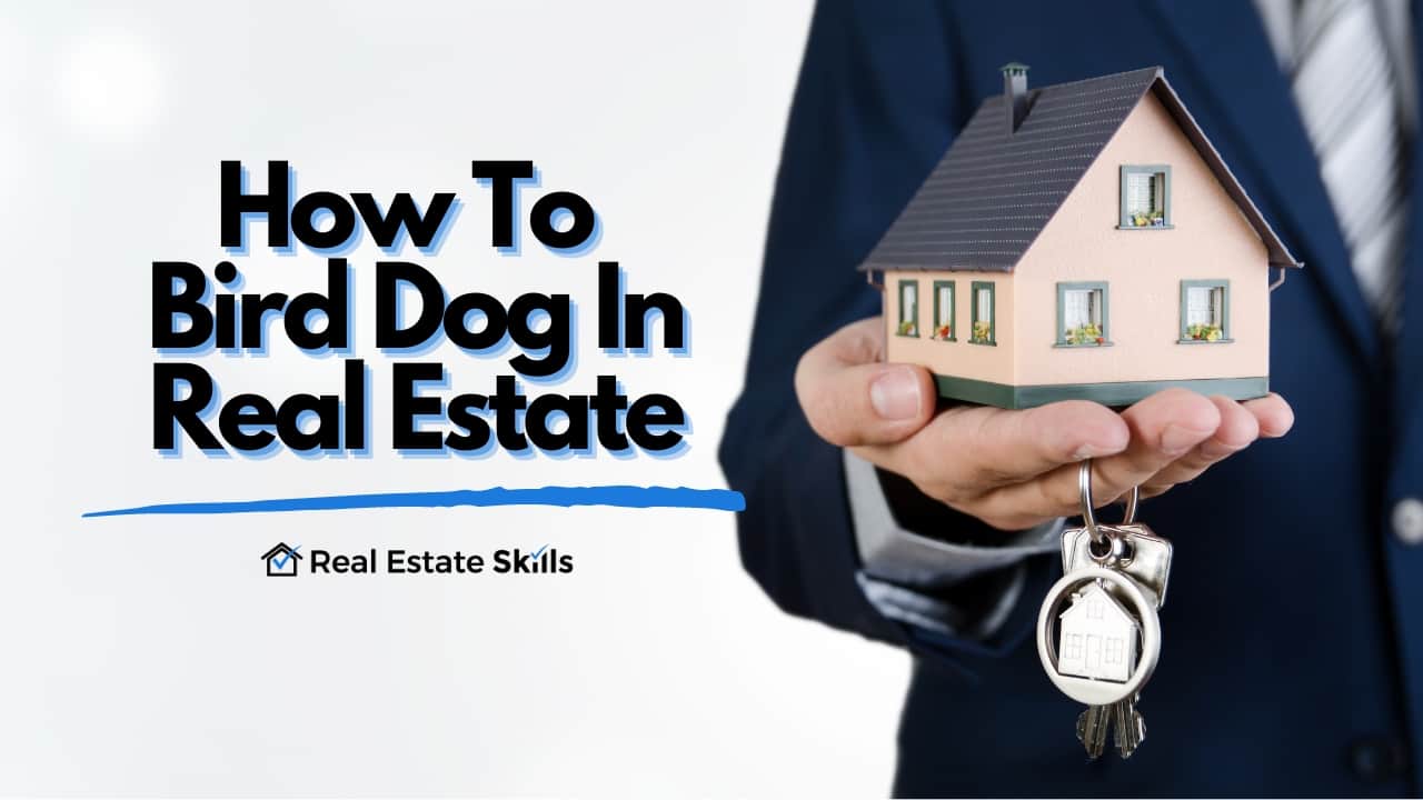 How To Bird Dog In Real Estate