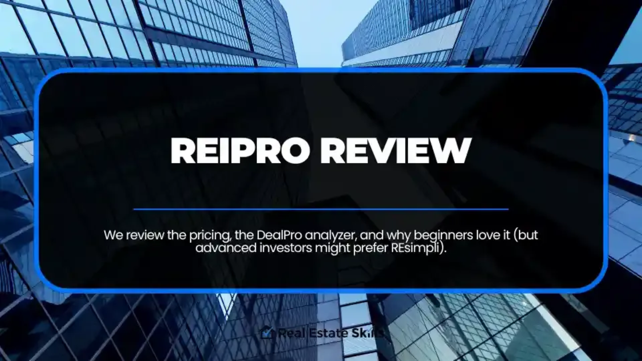 REIPro Review