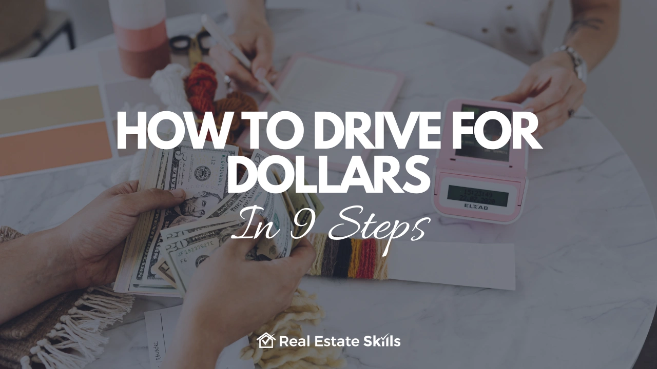 How To Drive For Dollars