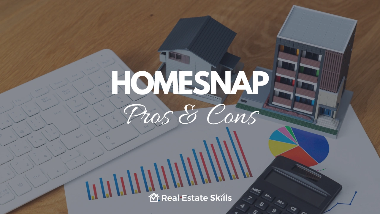 Homesnap Pros & Cons