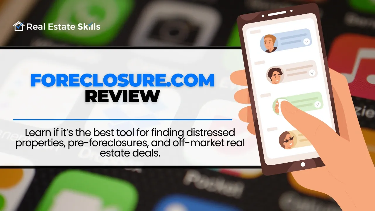 Foreclosure.com Reviews