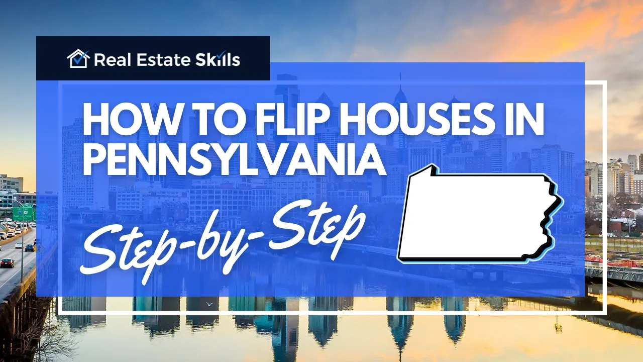 How To Flip Houses In Pennsylvania