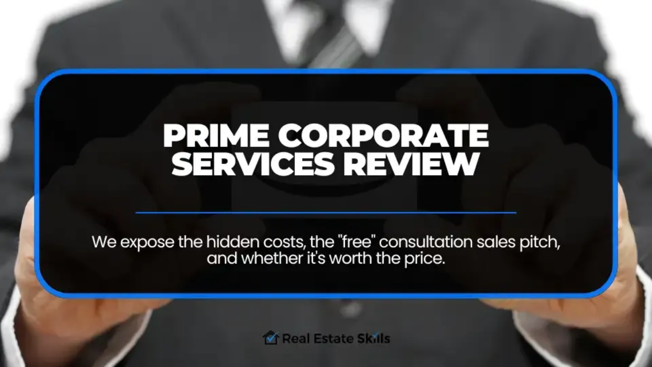 Prime Corporate Services Reviews