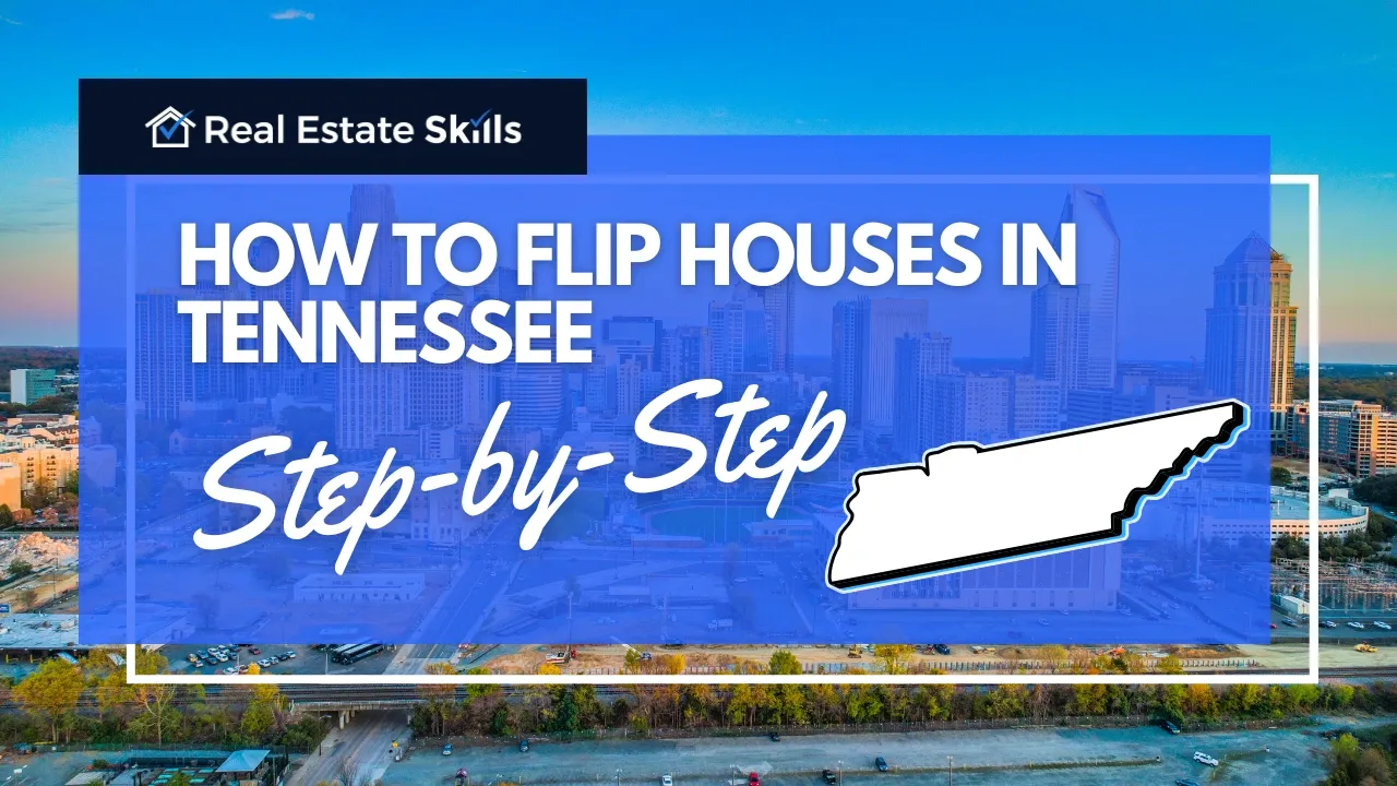 How To Flip Houses In Tennessee