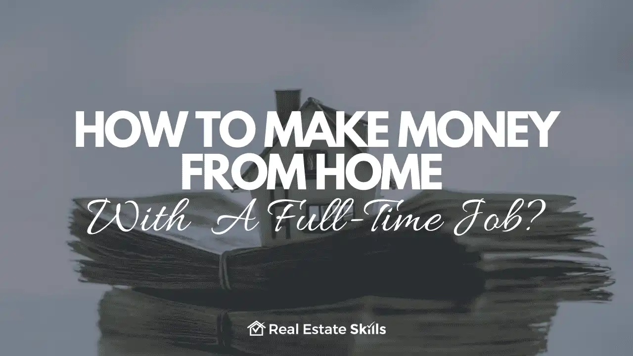 how to make extra money from home