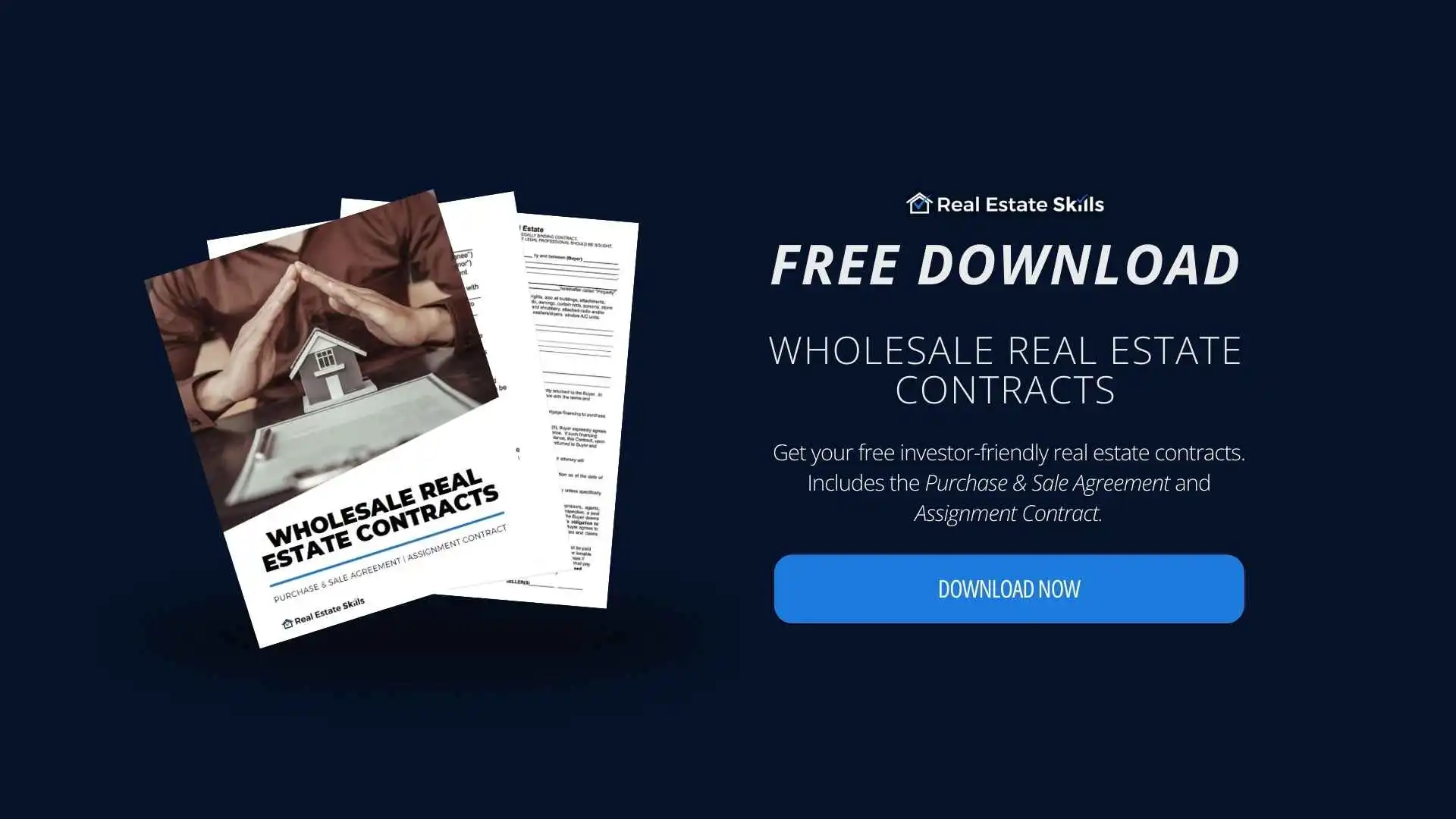 flipping contracts real estate