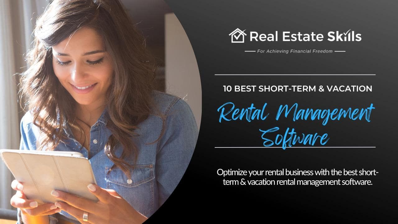 10 Best Short-Term & Vacation Rental Management Software
