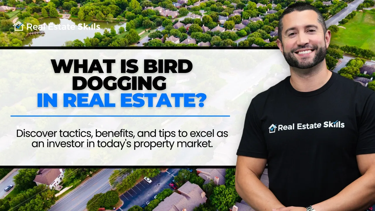 bird dogging real estate
