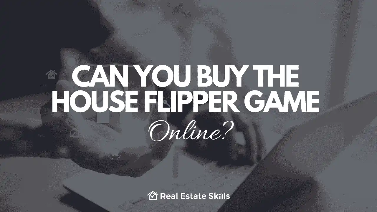 buy house flipper game