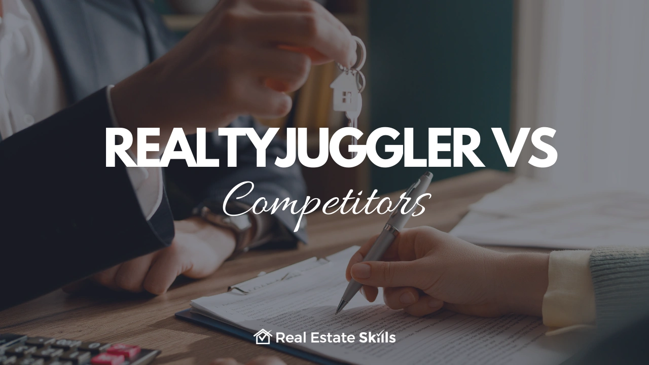 RealtyJuggler vs Competitors