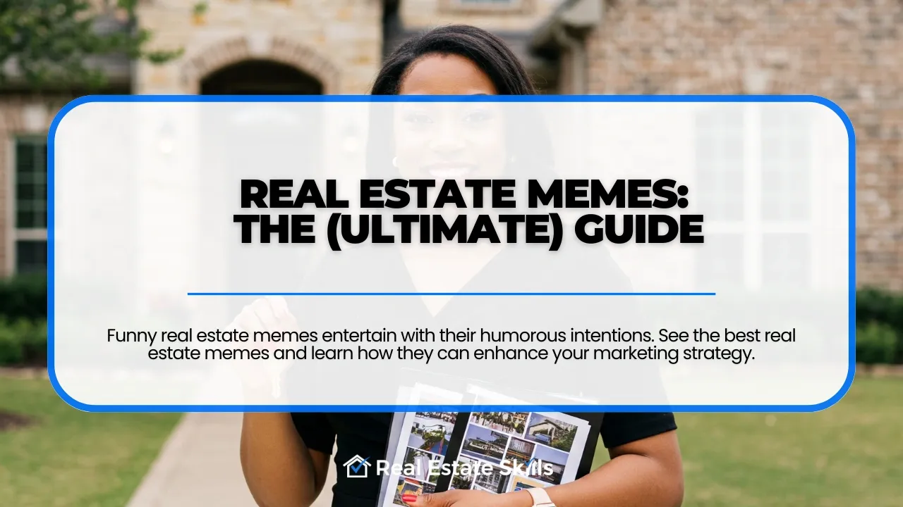 real estate memes