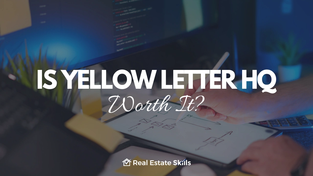 Yellow Letter HQ