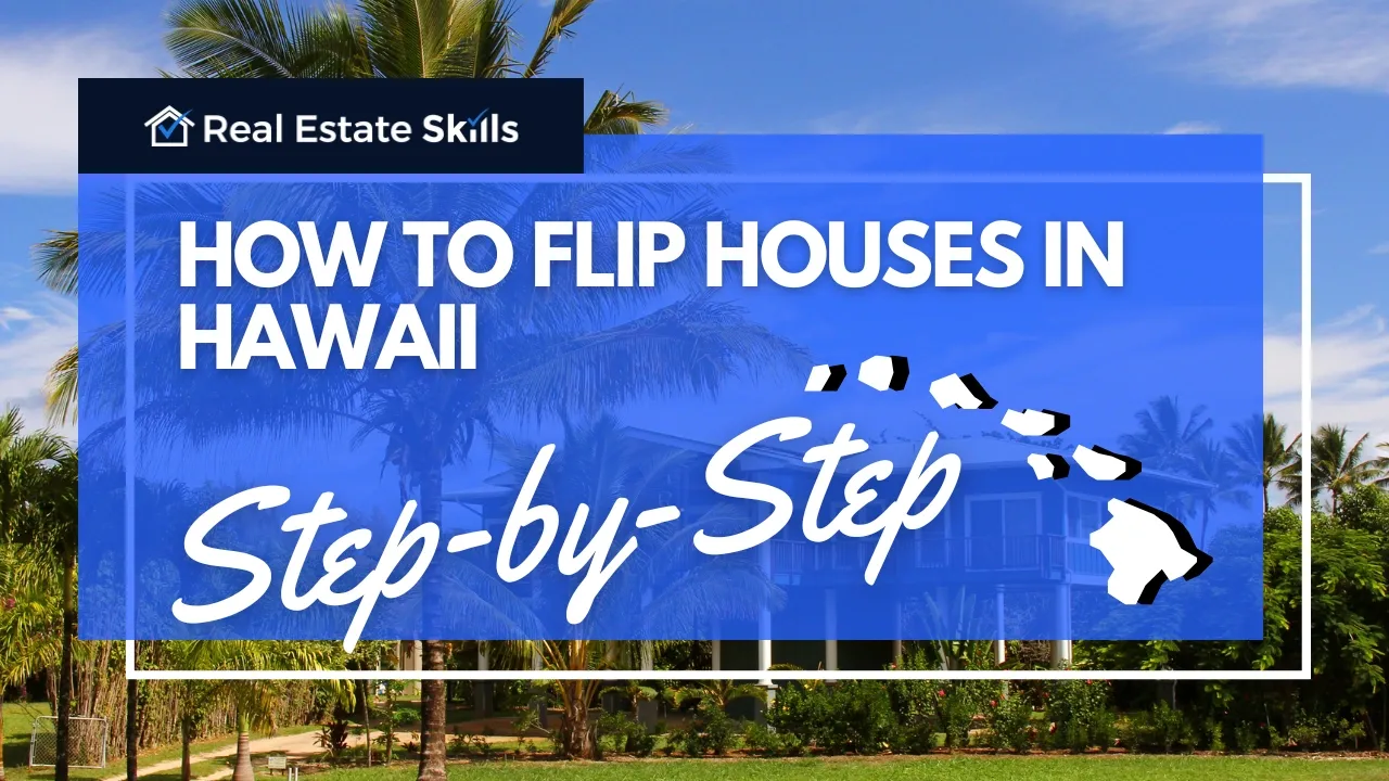 How To Flip Houses In Hawaii