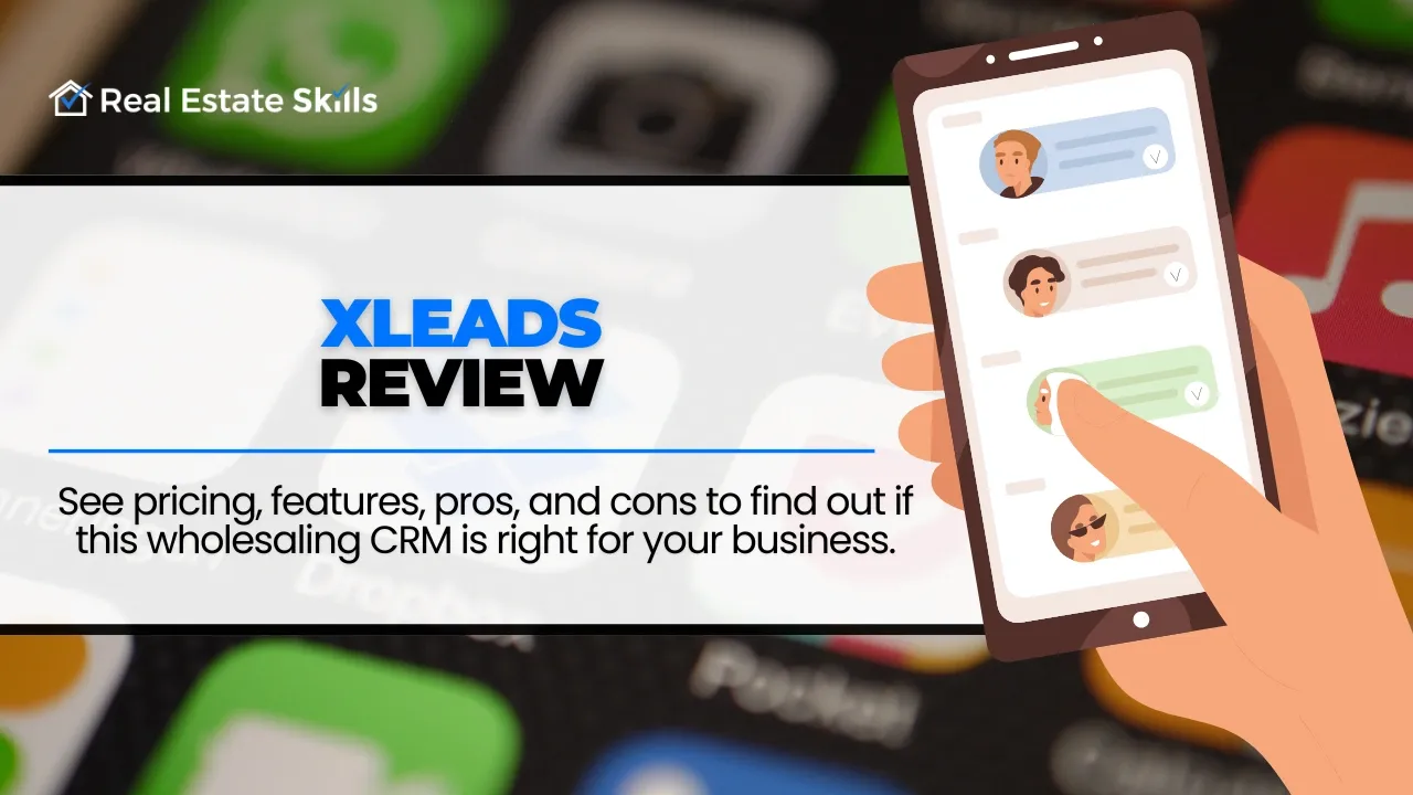 XLeads review