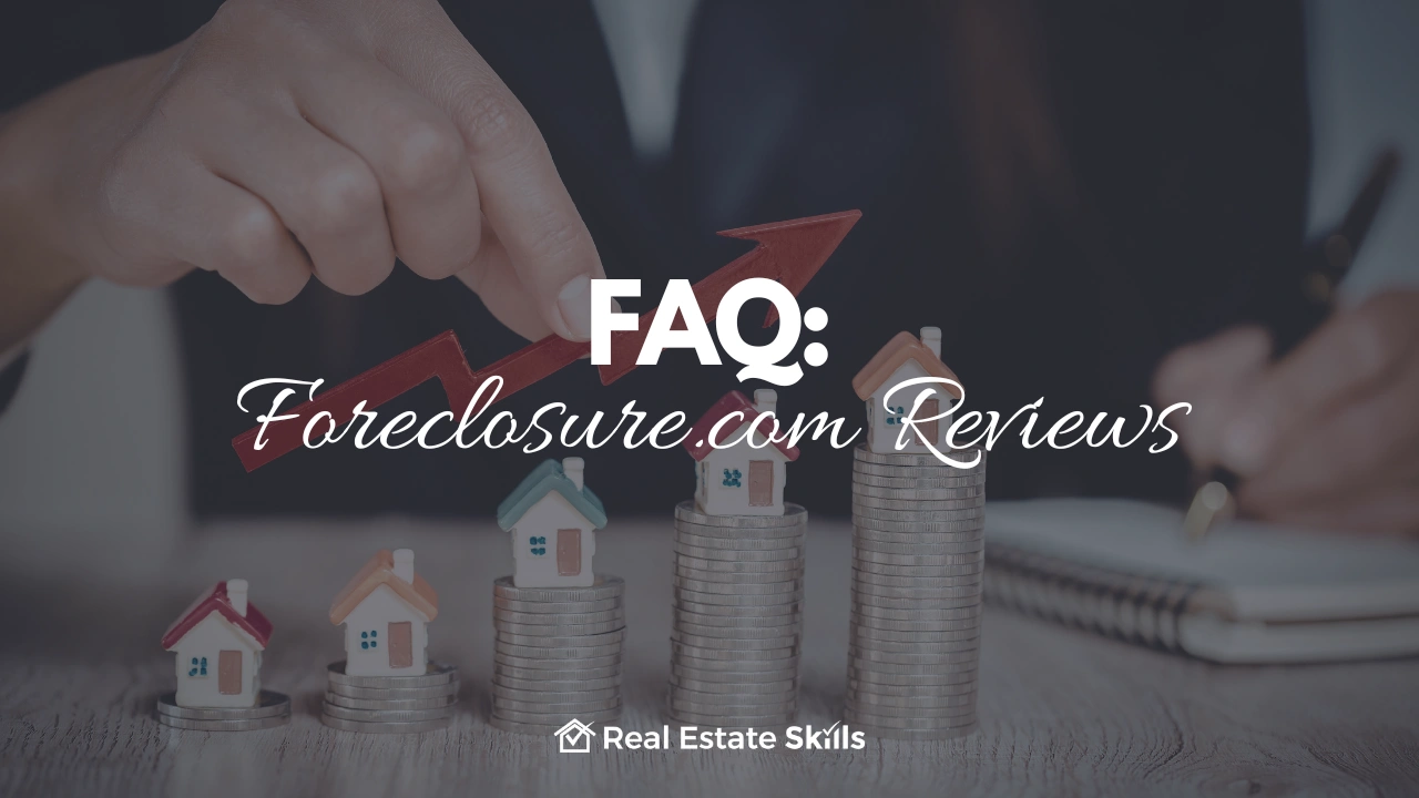 Foreclosure.com Reviews