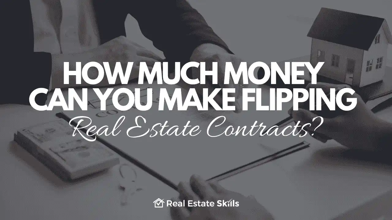 flipping contracts in real estate