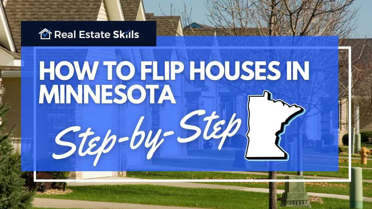 How To Flip Houses In Minnesota