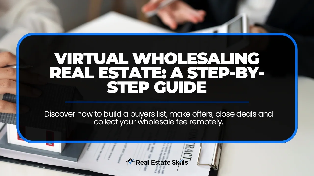 virtual wholesaling