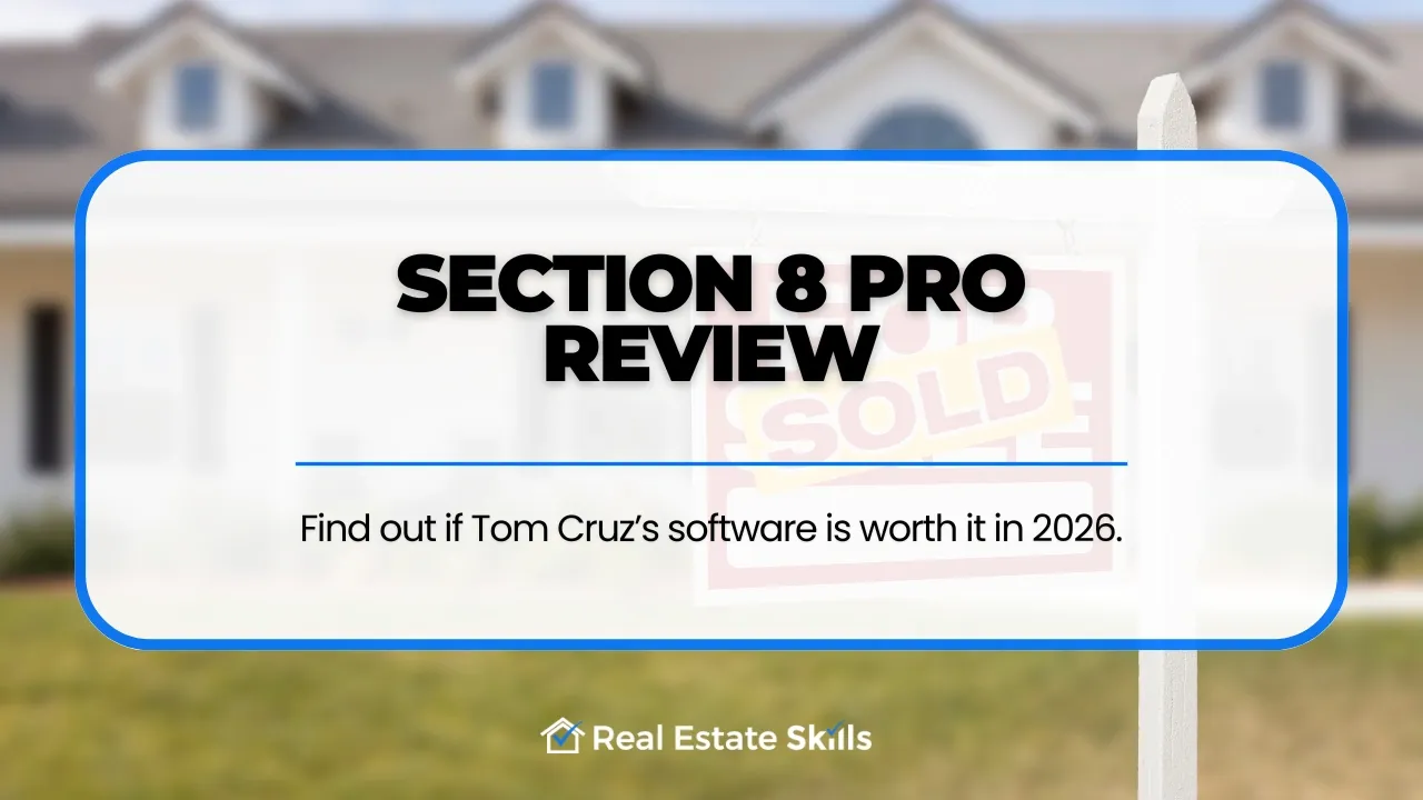 Section 8 Pro Review