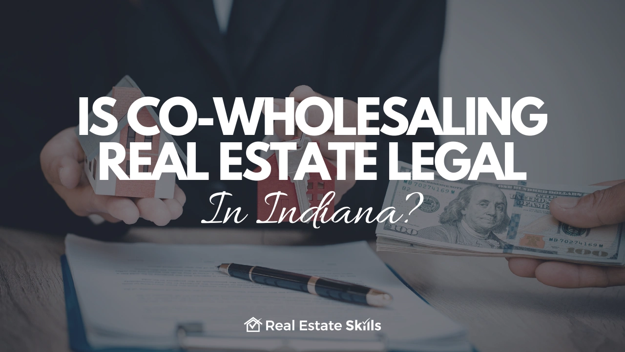 Co-Wholesaling Real Estate