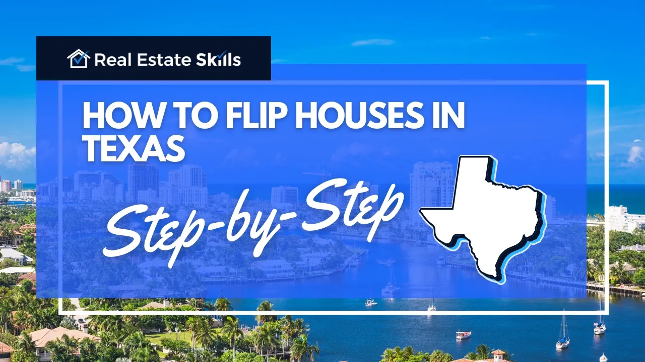 Flipping Houses in Texas