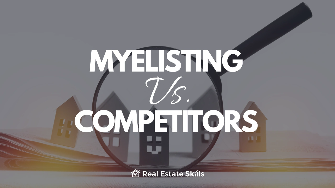 MyEListing vs Competitors