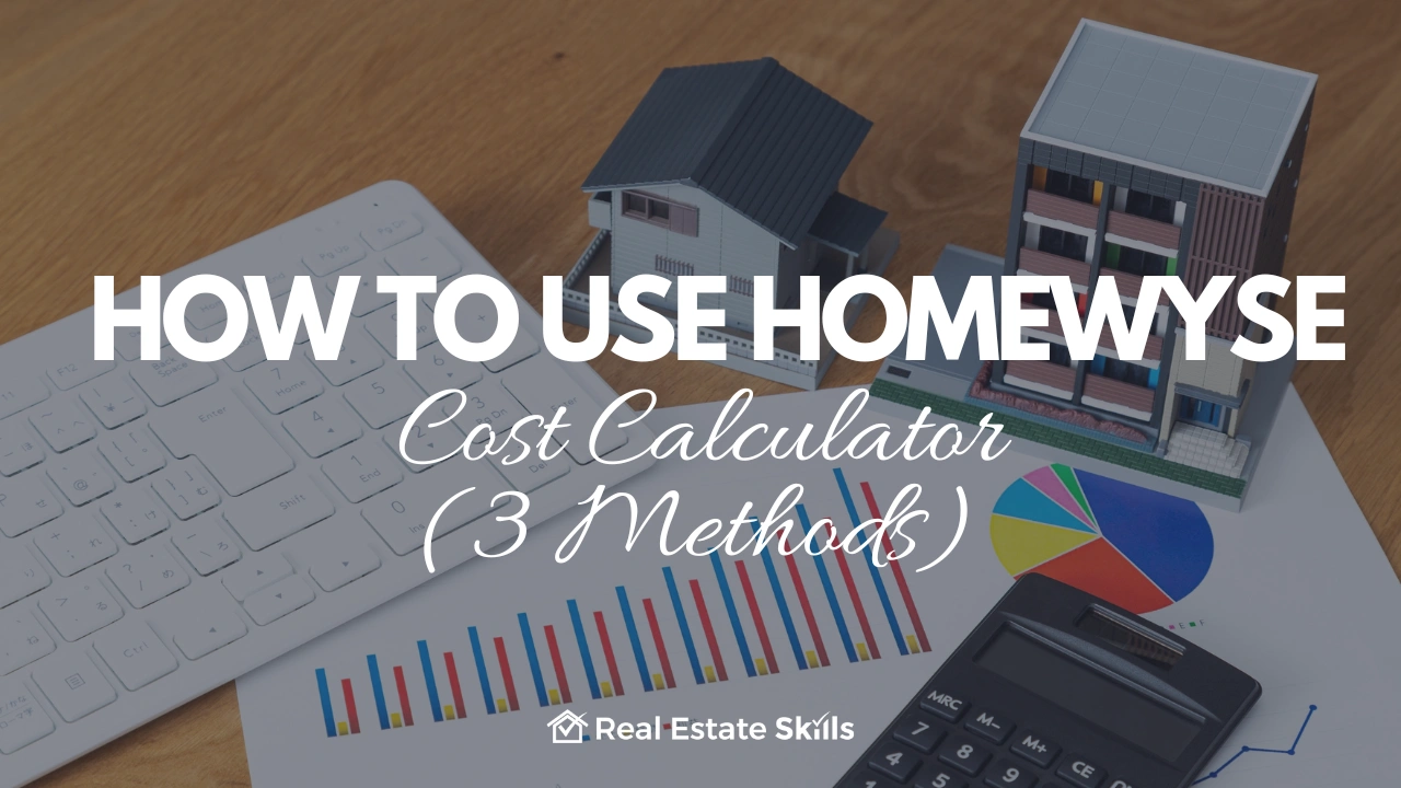 Homewyse Cost Calculator